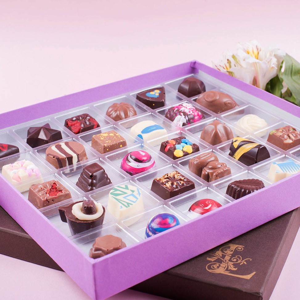 Caja de 30 Chocolates